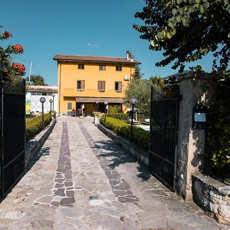 Bed and Breakfast Il Riparo Guardialfiera Exterior foto
