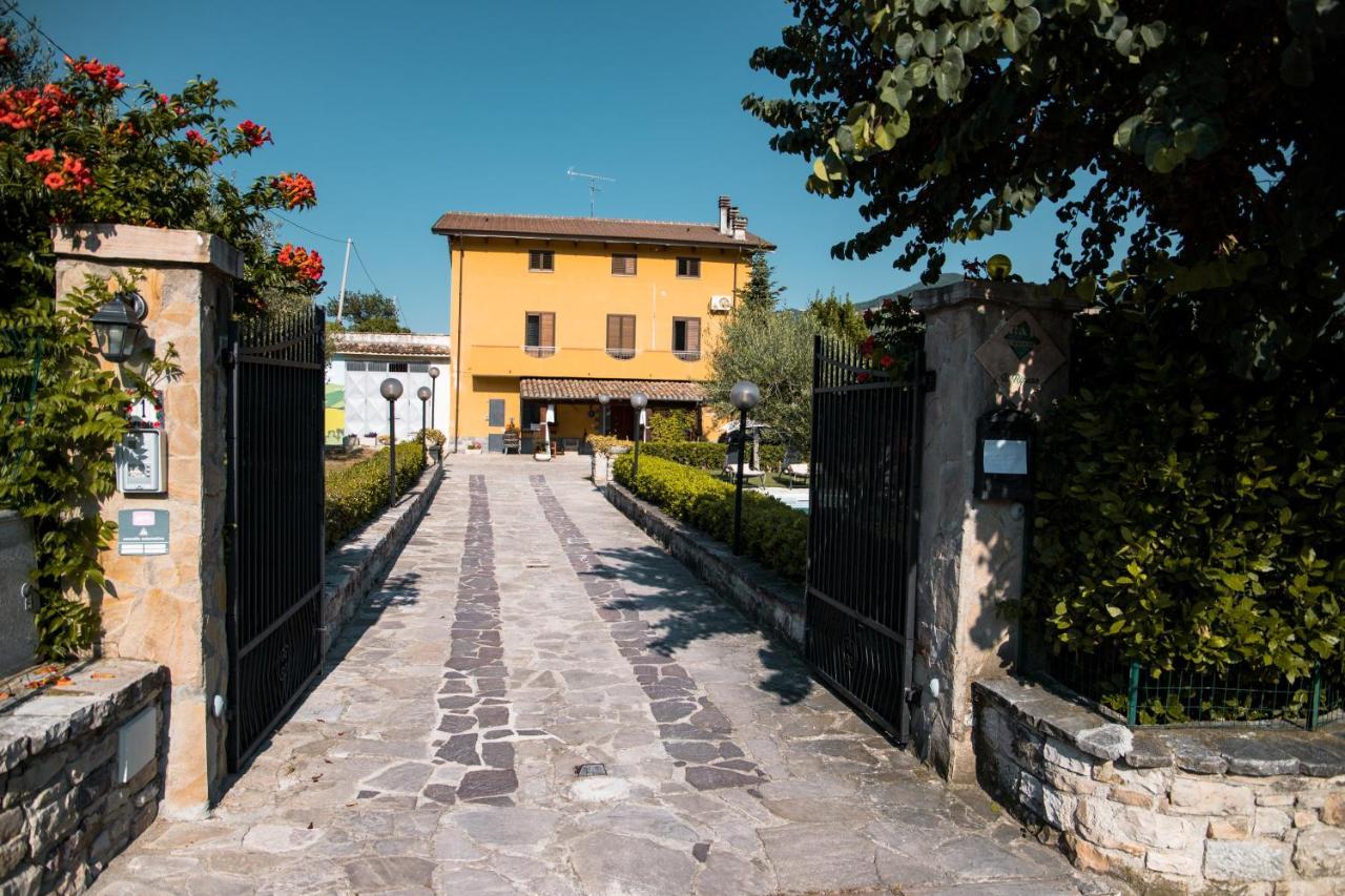 Bed and Breakfast Il Riparo Guardialfiera Exterior foto