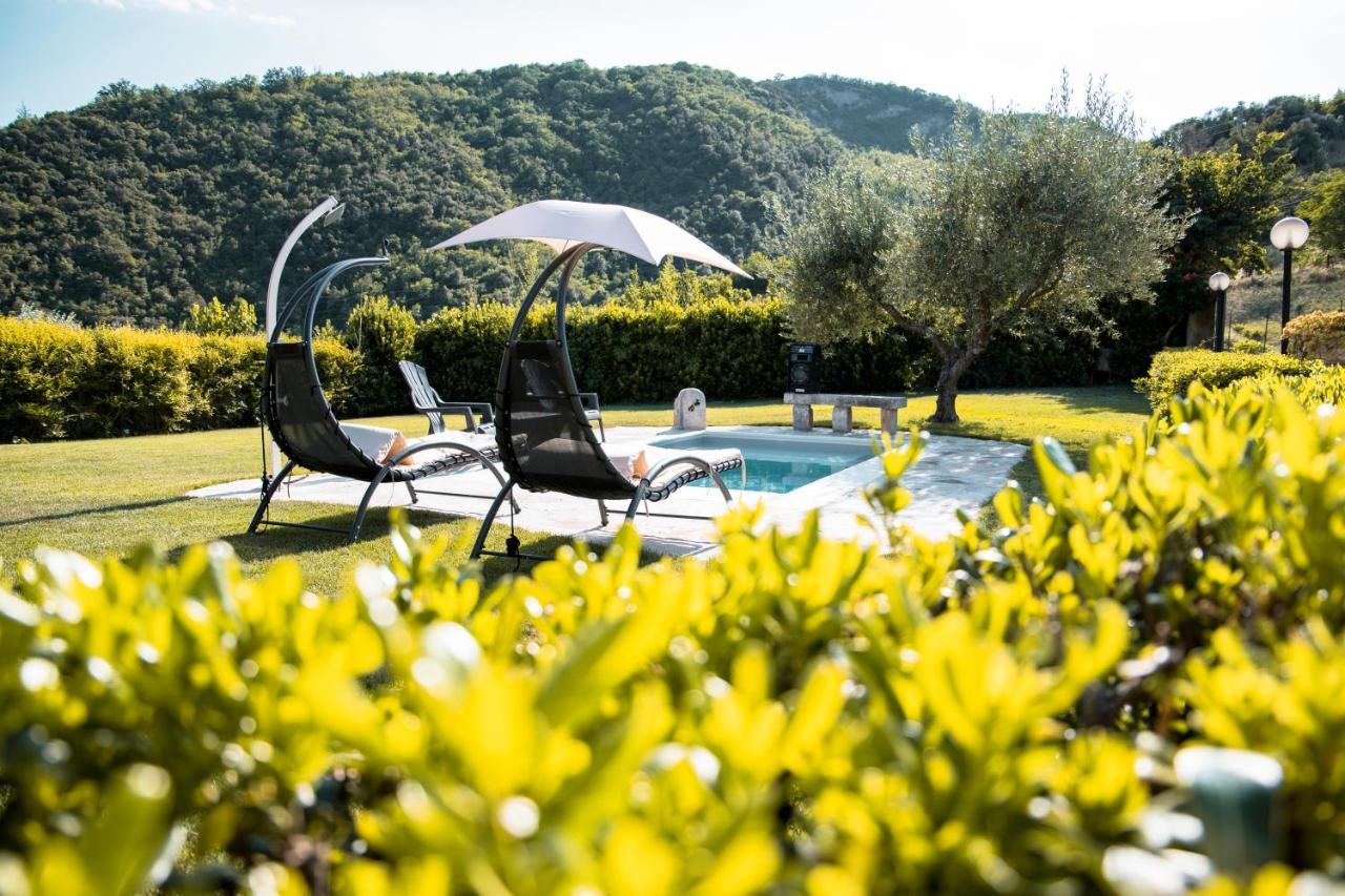 Bed and Breakfast Il Riparo Guardialfiera Exterior foto