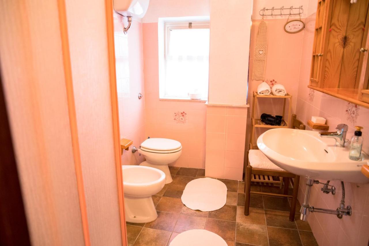 Bed and Breakfast Il Riparo Guardialfiera Exterior foto