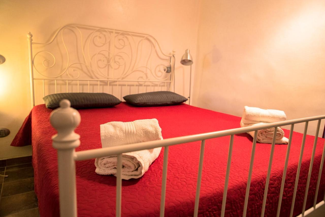Bed and Breakfast Il Riparo Guardialfiera Exterior foto