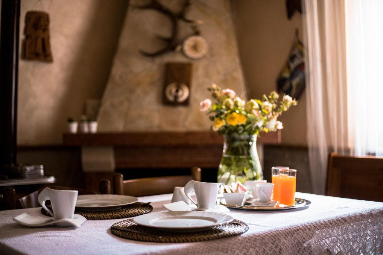 Bed and Breakfast Il Riparo Guardialfiera Exterior foto