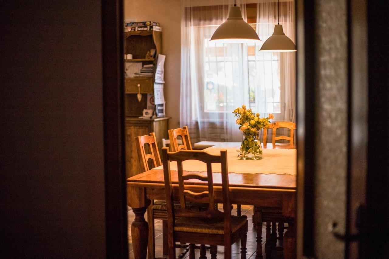 Bed and Breakfast Il Riparo Guardialfiera Exterior foto