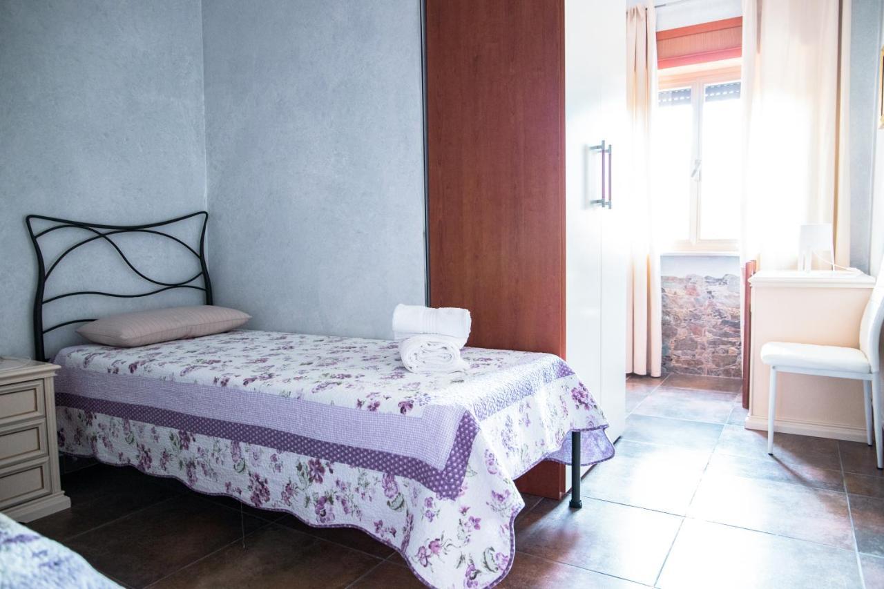 Bed and Breakfast Il Riparo Guardialfiera Exterior foto