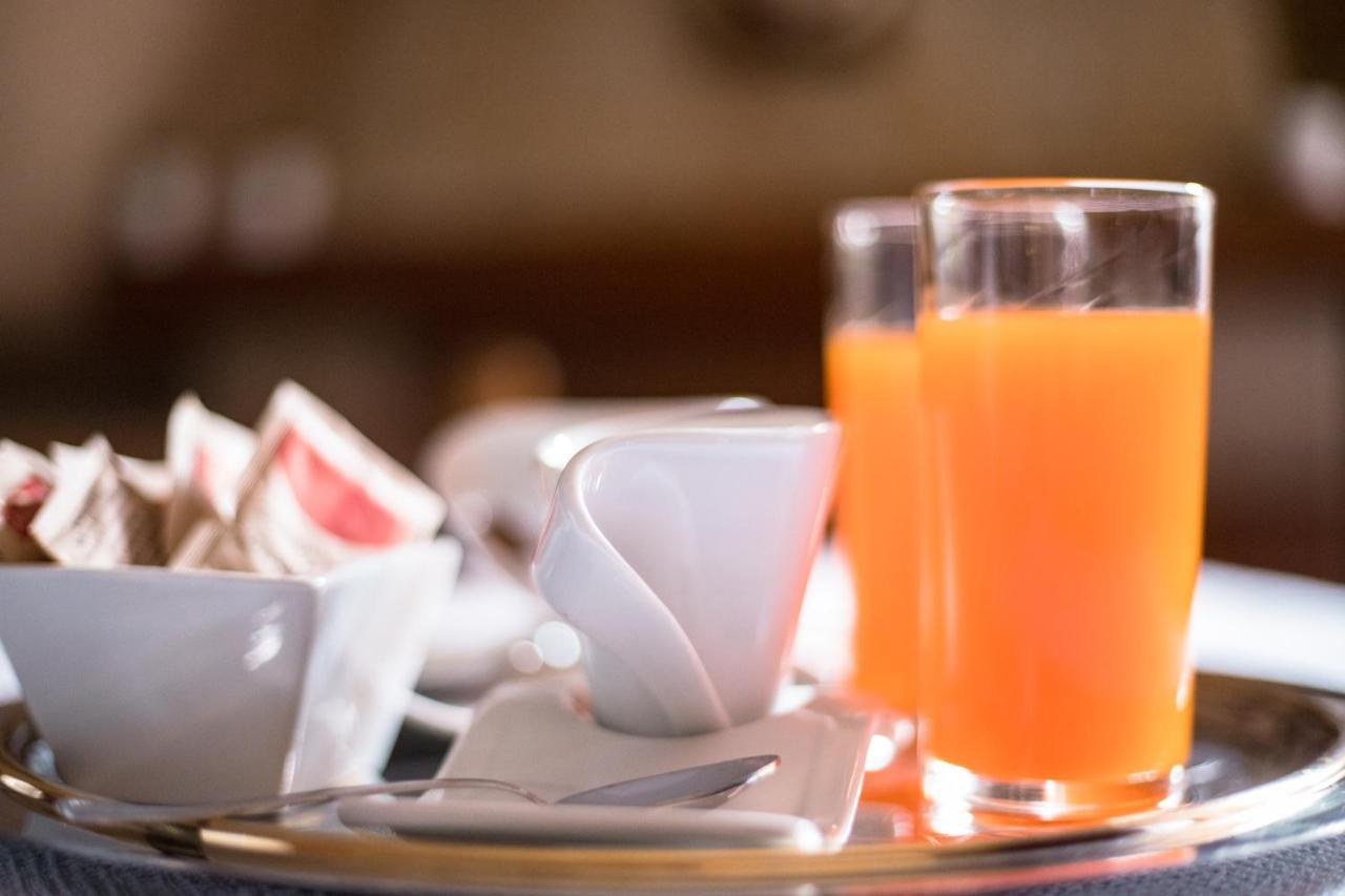 Bed and Breakfast Il Riparo Guardialfiera Exterior foto