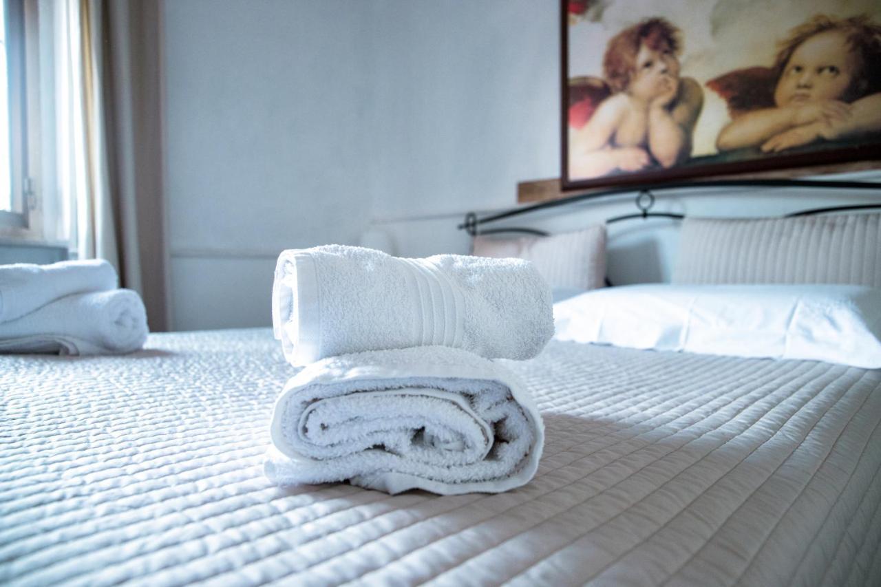 Bed and Breakfast Il Riparo Guardialfiera Exterior foto